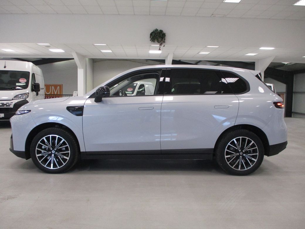 Image for 2026 Leapmotor B10 B10 DESIGN EV-6 YEAR WARRANTY