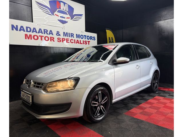 Image for 2014 Volkswagen Polo 