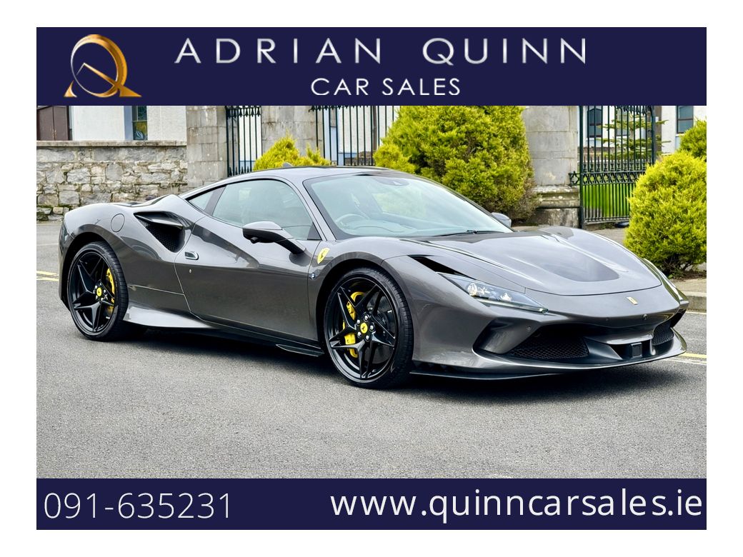 Image for 2020 Ferrari F8 TRIBUTO 710 BHP S-A==HUGE SPEC==LOW MILEAGE==