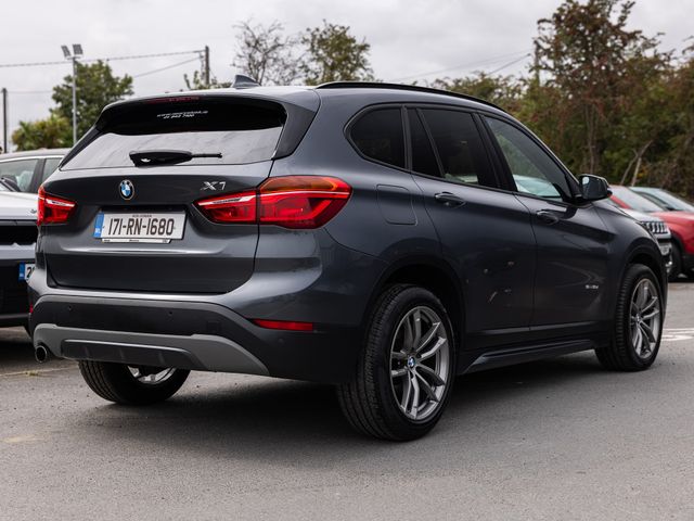 Image for 2017 BMW X1 Sdrive18d Sport 5DR