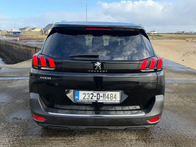 Image for 2023 Peugeot 5008 FL Allure 1.5 Blue HDI 130 AUT