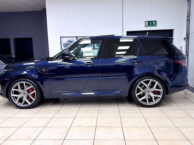 Image for 2019 Land Rover Range Rover Rangerover Phev P400E Sport HSE DYN 