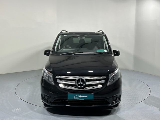 Image for 2018 Mercedes-Benz Vito N1 Crew Cab 5 Seater Automatic 190 BHP 2.1 Diesel