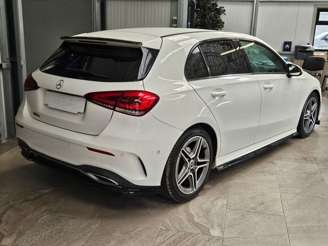 Image for 2018 Mercedes-Benz A Class A 180 D AMG LINE A/T