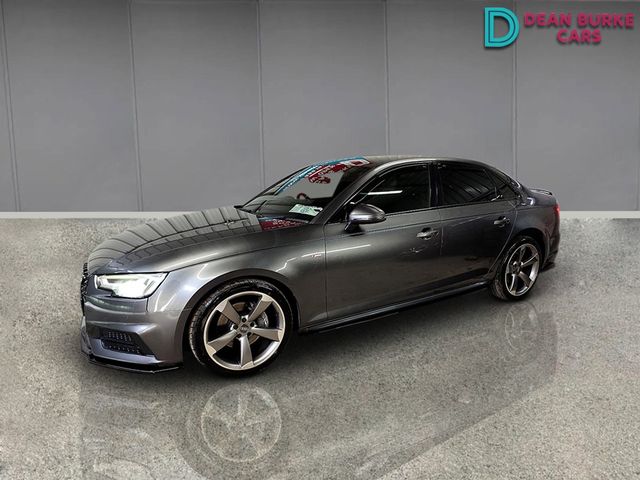 Image for 2018 Audi A4 Limousine 2.0tdi 122 S Line 4DR