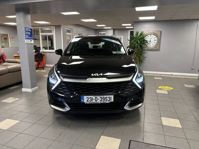 Image for 2023 Kia Sportage K2 MY23 5DR