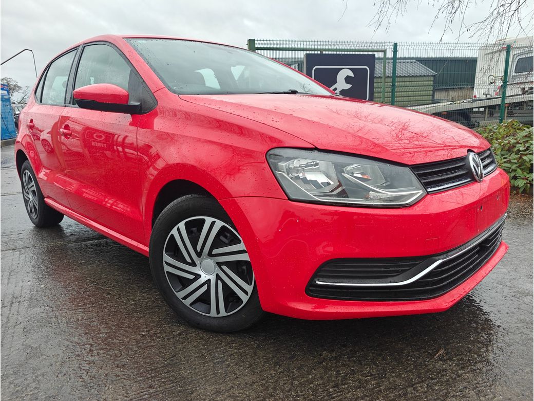 Image for 2015 Volkswagen Polo 1.2 AUTO