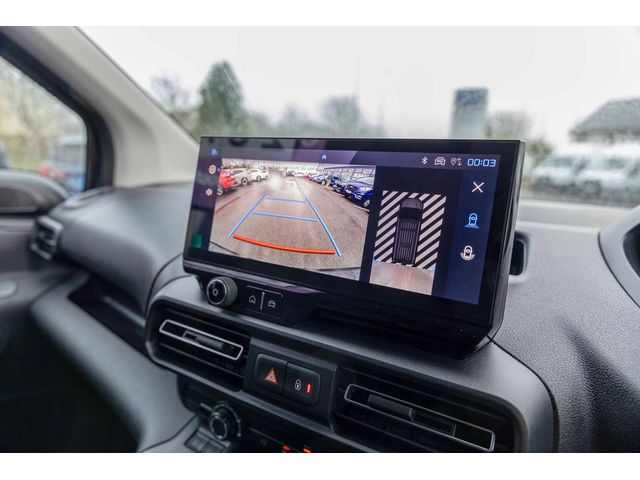 Image for 2026 Peugeot Partner 2026 PRE REG OFFER PARTNER PROF PLUS 1.5 HDI 100