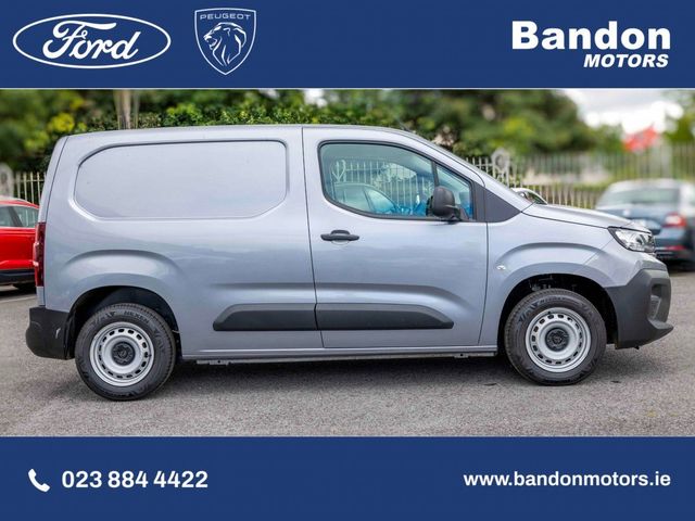 Image for 2025 Peugeot Partner PARTNER PRO PLUS1.5 HDI 100 65