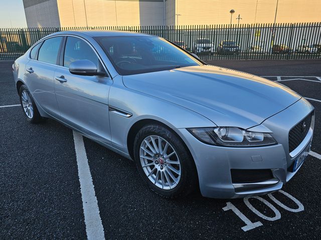 Image for 2017 Jaguar XF 2.0D Prestige LOW MILEAGE, FULL SERVICE HISTORY FROM NEW AUTOMATIC, FINANCE, WARRANTY, 5 STAR REVIEWS