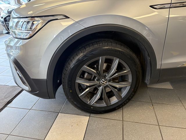 Image for 2023 Volkswagen Tiguan Allspace 2.0 TDI LIFE 150 BHP 7 SEAT