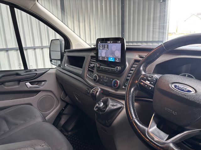 Image for 2020 Ford Transit Custom 