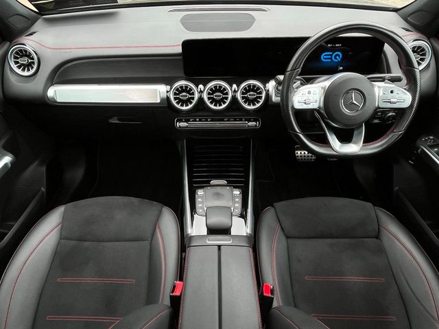 Image for 2022 Mercedes-Benz EQB SUNROOF 350 AMG LINE PREMIUM 4MATIC AUTO