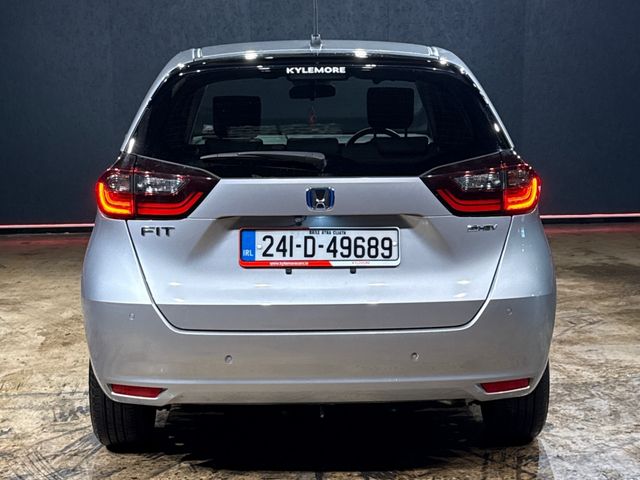 Image for 2024 Honda Fit VERY LOW MILEAGE - E-HEV - REVERSE CAMERA - PARKING SENSORS - ANDROID AUTO / APPLE CARPLAY