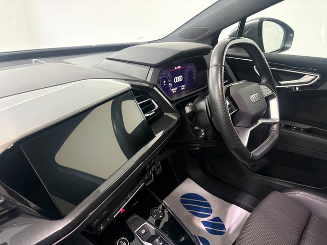 Image for 2023 Audi Q4 e-tron S Line 40 e-tron