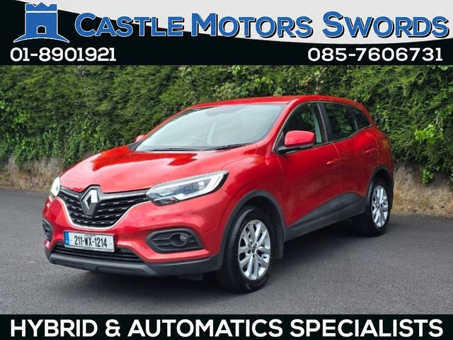 Image for 2021 Renault Kadjar FINANCE AVAILABLE FROM €84 P/W