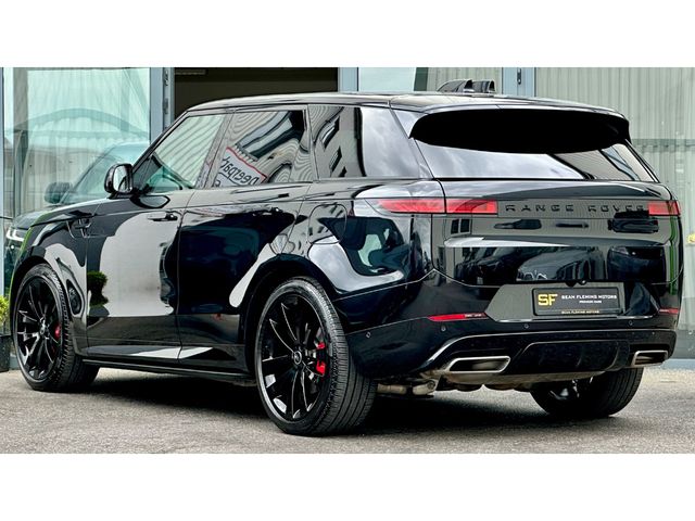 Image for 2025 Land Rover Range Rover Sport HIGH SPEC / CARRAWAY LEATHER