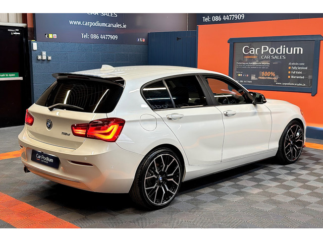 Image for 2019 BMW 1 Series 118D Auto Fashionista 