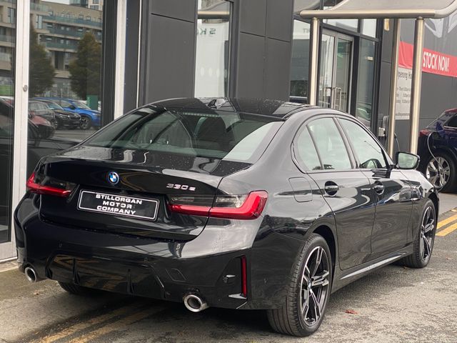 Image for 2025 BMW 3 Series 330e M-Sport Auto (PHEV)