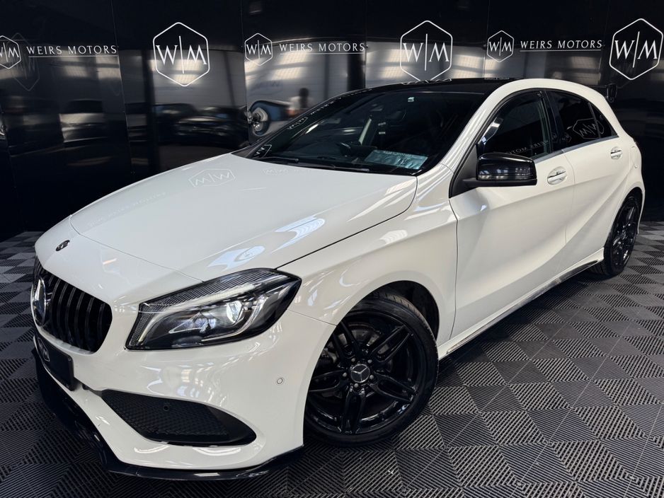 Image for 2016 Mercedes-Benz A Class A180 AMG 5DR AUTO