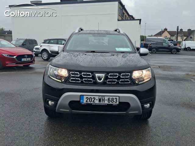 Image for 2020 Dacia Duster Blue dCi 115 Prestige