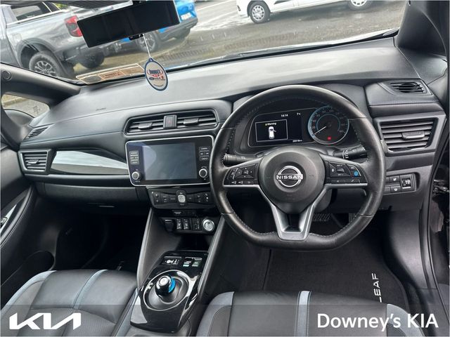 Image for 2023 Nissan Leaf 40 kWh SVE