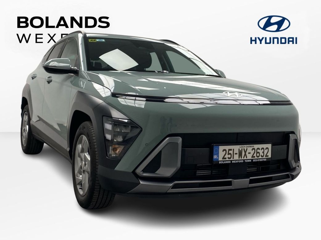 Image for 2025 Hyundai Kona 1.0 T-GDI Elegance