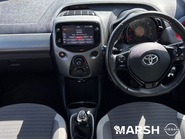 Image for 2020 Toyota Aygo 1.0 XPLAY SPHONE 4DR