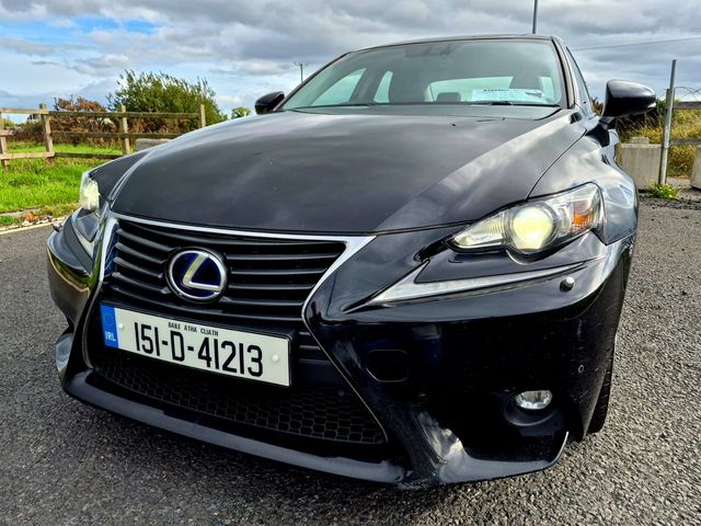 Image for 2015 Lexus IS 300h Executive