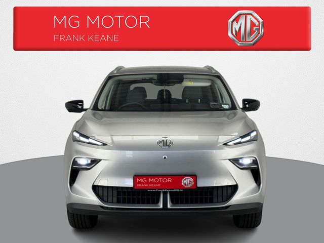 Image for 2025 MG MGS5 E EXCLUSIVE 231PS 5DR AUTO**HEATED MULTIFUNCTIONAL STEERING WHEEL**FRONT HEATED SEATS**360 CAMERA**ELECTRIC TAILGATE**APPLE CARPLAY/ANDROID AUTO**TOUCH SCREEN MEDIA DISPLAY**KEYLESS START**