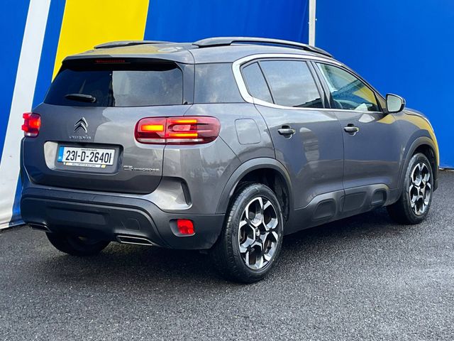 Image for 2023 Citroen C5 Aircross FEEL PACK 1.5 HDI // APPLE CARPLAY // DIGITAL CLUSTER // REVERSE CAMERA WITH TOP-DOWN VIEW