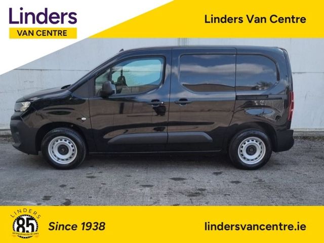 Image for 2025 Citroen Berlingo ENTERPRISE 251 0KMS DEMO