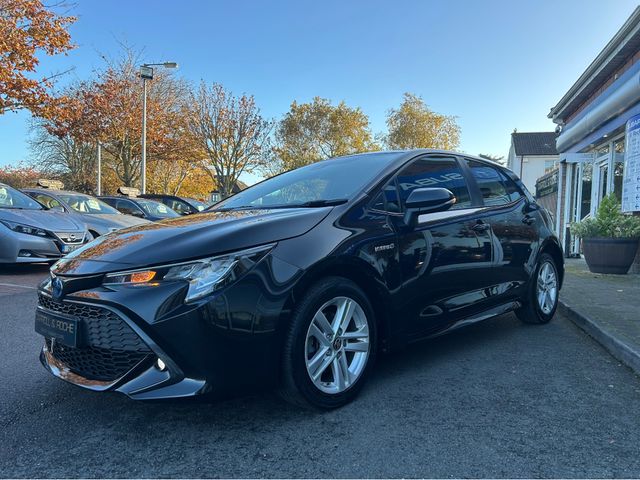 Image for 2021 Toyota Corolla Luna-Hatchback Hybrid - Beautiful Car + Top Trade-In Allowances & Great Finance Deals - Assured Dealer Warranty -