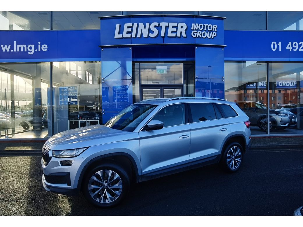 Image for 2021 Skoda Kodiaq 2.0TDI AMBITION AUTOMATIC **7 SEATER** 150BHP - FINANCE AVAILABLE - CALL US TODAY ON 01 492 6566 OR 087-092 5525