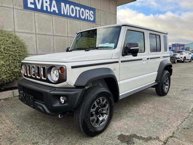 Image for 2025 Suzuki Jimny NOMADE LWB 4 SEAT AUTOMATIC 1.5 PETROL //BRAND NEW//RARE LWB VERSION//HIGH SPEC//HEATED SEATS//KEYLESS ENTRY//ADAPTIVE CRUISE CONTROL// 