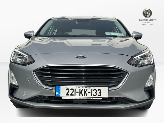 Image for 2022 Ford Focus TITANIUM EDITION 5DR 1.0T125 MHEV