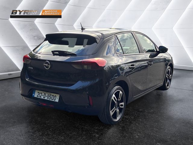Image for 2021 Opel Corsa My21-s-1.2 75ps-pet-5sp 4DR