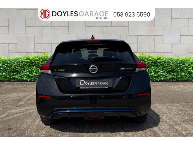Image for 2022 Nissan Leaf Leaf SV Premium 40 kWh
