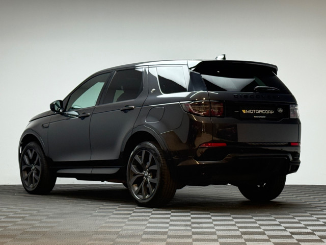 Image for 2021 Land Rover Discovery Sport R-DYNAMIC SE *PAN ROOF*