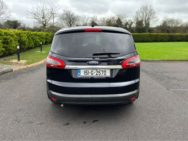 Image for 2015 Ford S-Max ZETEC 140PS 4DR