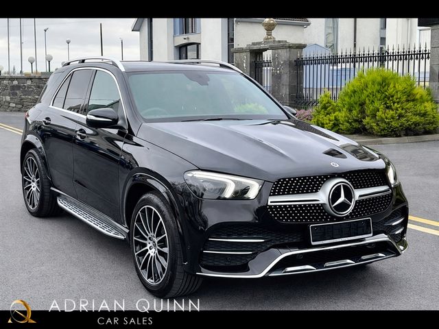 Image for 2022 Mercedes-Benz GLE Class 400d AMG LINE PREMIUM 7 SEATER 4MATIC AUTO 