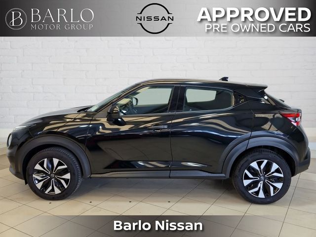 Image for 2025 Nissan Juke SV ZERO MILEAGE