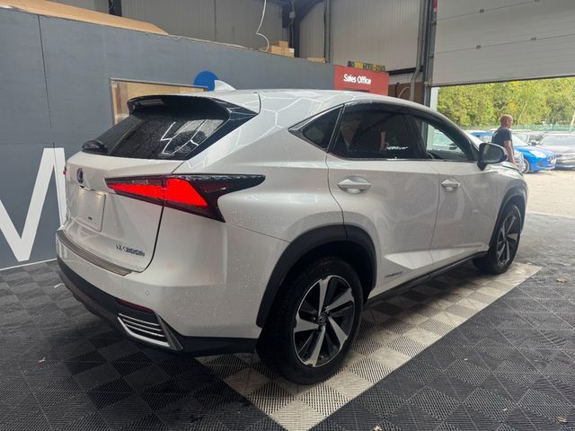 Image for 2019 Lexus NX 300h 2019 LEXUS NX 300H VERSION L AUTOMATIC / CRUISE CONTROL / 360 CAMERA / ELECTRIC MEMORY & HEATED SEATS / PADDLE SHIFTERS / PANORAMIC SUNROOF / HEATED STEERING WHEEL AND MORE