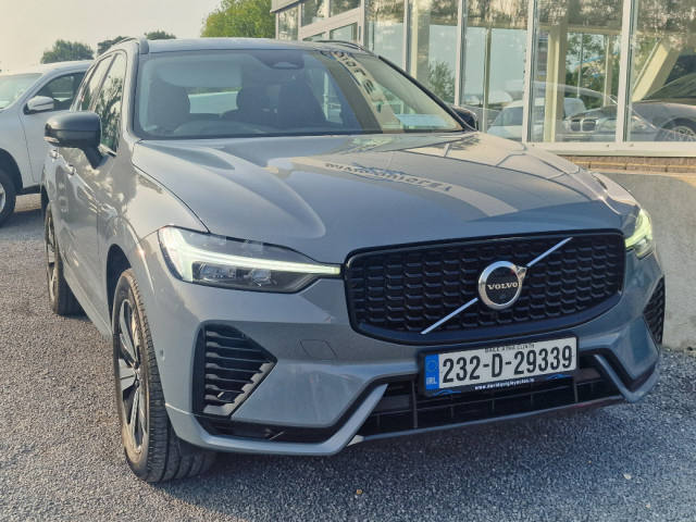 Image for 2023 Volvo XC60 RECHARGE T6 PLUS AWD DARK EDT*QUALITY ASSURED USED CARS*SIMI APPROVED*GREAT RATE FINANCE AVAILABLE*WELCOME TO DAVID QUIGLEY AUTOS*