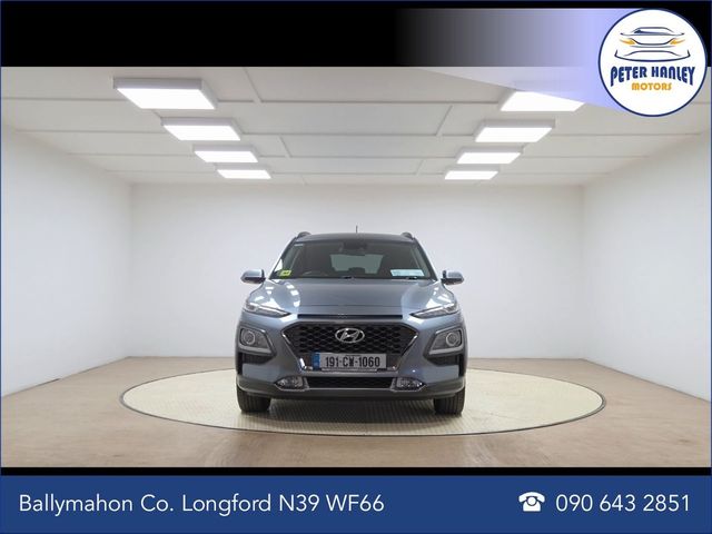 Image for 2019 Hyundai Kona 1.0 T-GDI Executive