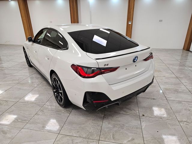 Image for 2024 BMW i4 M50 MODEL !