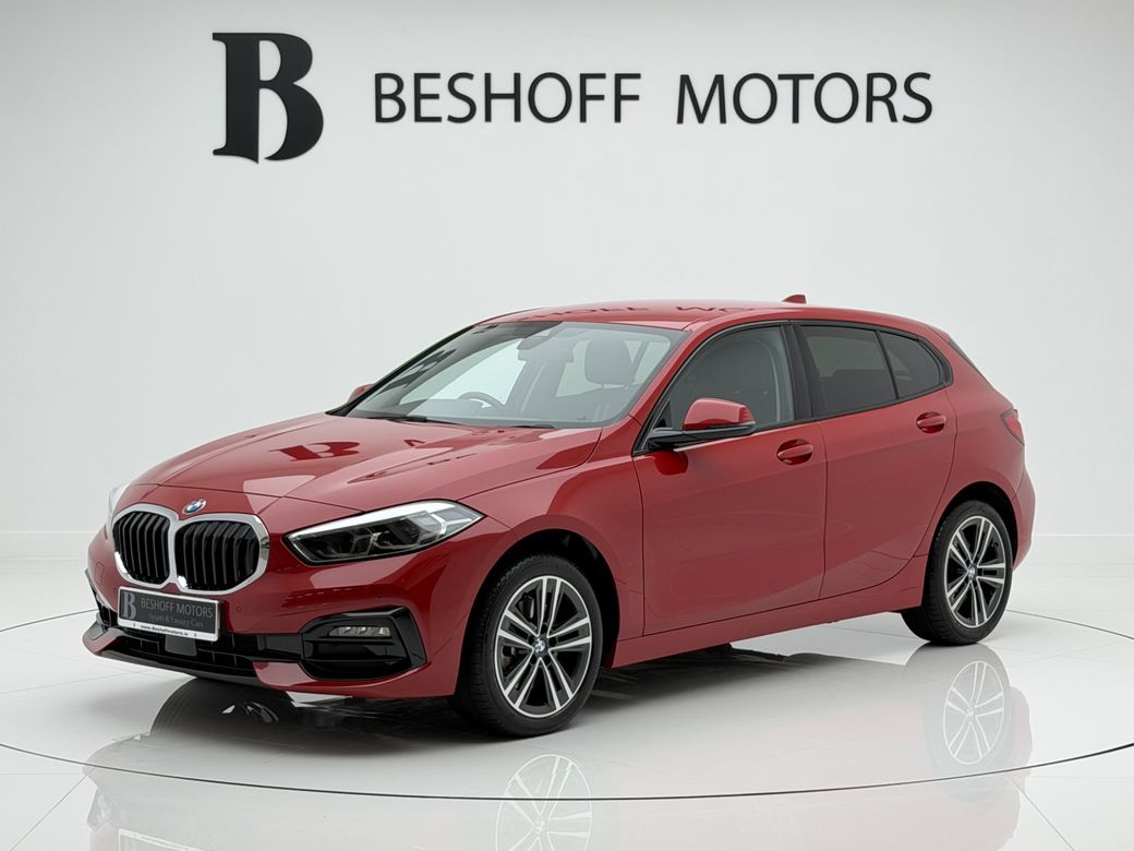 Image for 2024 BMW 1 Series 118i M-SPORT AUTO=ONLY 20000 KMS//IRISH CAR//242 D REG=FULL BMW SERVICE HISTORY=TAILORED FINANCE PACKAGES AVAILABLE=TRADE IN'S WELCOME