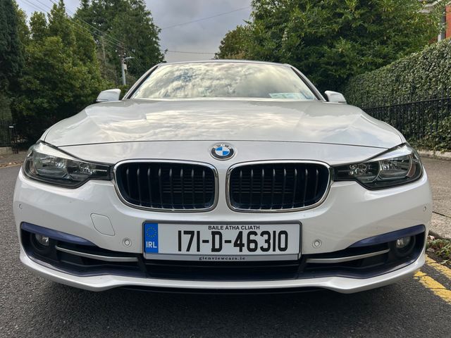 Image for 2017 BMW 3 Series 330e F30 Sport -EX FRANK KEANE DEMO