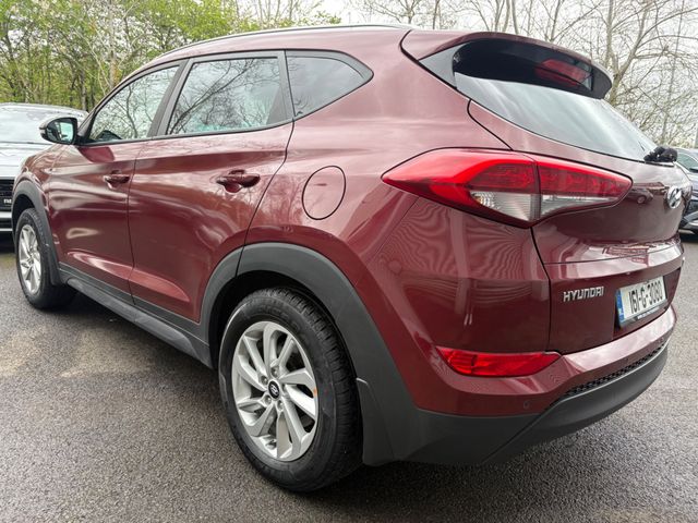 Image for 2016 Hyundai Tucson 1.7 DIESEL EXECUTIVE