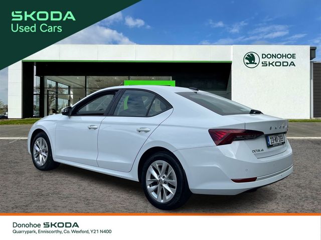 Image for 2023 Skoda Octavia AMBITION 1.0TSI 110HP MANUAL